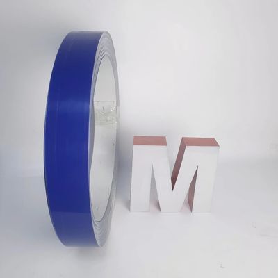 50M 100M แหล่งแสง Neon LED สีน้ําเงิน อลูมิเนียม Channel Letter Coil