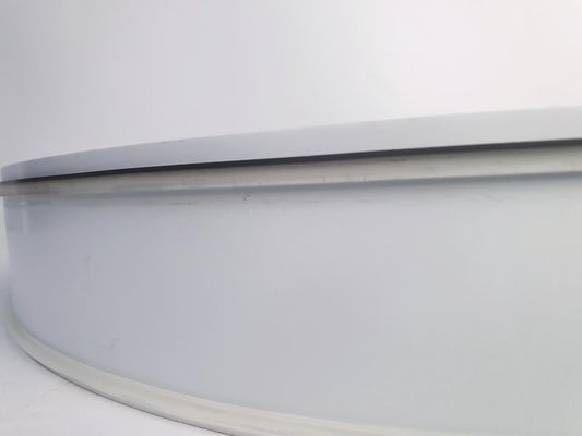 3-14cm ด้านใน / นอก LED Letterform Edge Signage Solution สําหรับช่องอลูมิเนียม