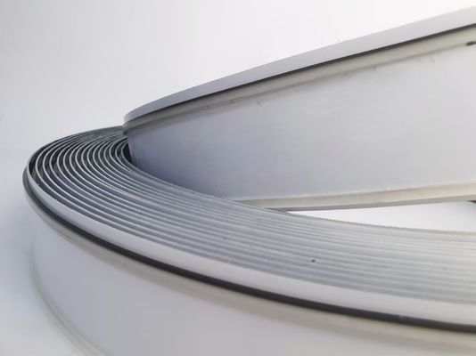 3-14cm X 30 เมตร อลูมิเนียม PVC Letterform signage With LED Light Indoor Outdoor Use รางไฟ LED สําหรับใช้ในภายใน