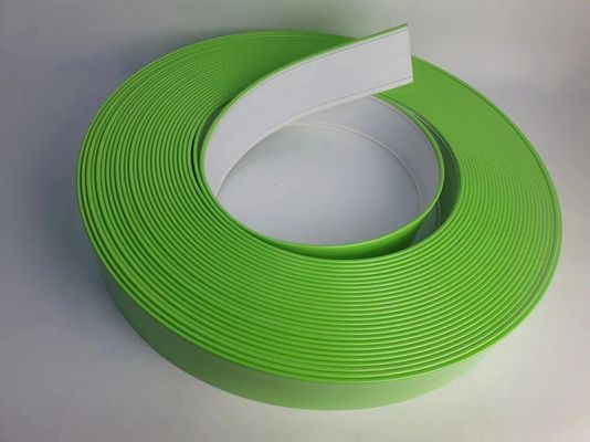 มือ Bending อลูมิเนียม Trim Cap Rolls 68MM-93MM กระจกเงิน/ทอง 50M ความยาว