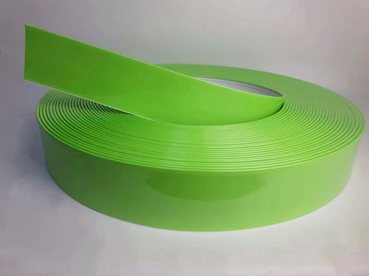 มือ Bending อลูมิเนียม Trim Cap Rolls 68MM-93MM กระจกเงิน/ทอง 50M ความยาว