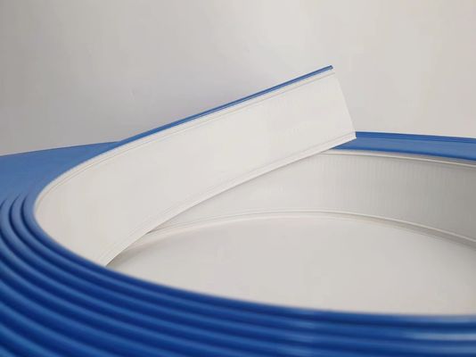 อลูมิเนียม ความแข็งแรง สีทองแปรง ติดหมวก เส้นสตริป ช่องจดหมาย ติดหมวก