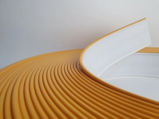 76MM ช่องจดหมายขอบ สามารถปรับปรุงและหลากหลายสําหรับป้าย LED ช่องจดหมาย