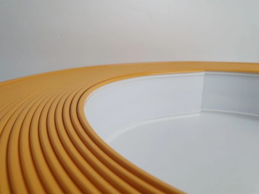 หนังอัลลูมิเนียมแหลมอัลลูมิเนียมแหลมอัลลูมิเนียม