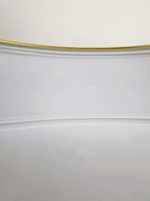 50M/Roll Channel Letter Trim Cap สําหรับการแก้ไขป้ายมืออาชีพ