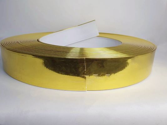 ช่องอักษรแสง Trim Cap Strip With 68MM 70MM 76MM 93MM ความกว้างช่องอักษร Trim Cap