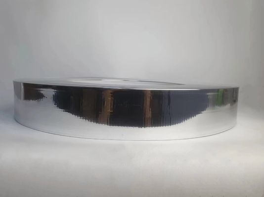 มือบิด อลูมิเนียม Trim Cap วัสดุเงิน อลูมิเนียมสับสับ โคลล์ช่องจดหมาย Trim Cap