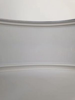 ช่องอักษรลูกศรประเภท Trim Cap With Aluminum Alloy Coil ช่องอักษรทริม Cap ที่แข่งขัน