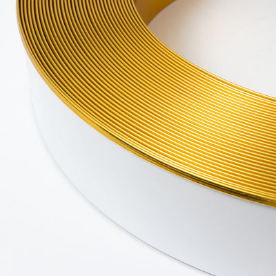 9 นิ้ว Acrylic ช่องจดหมาย Cap ช่องจดหมาย อลูมิเนียม Strip Trim Cap 11cm