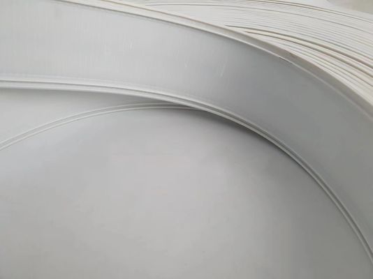 มือบิดพลาสติกอลูมิเนียม Trim Cap Coil ขาว 68MM 70MM 76MM 93MM