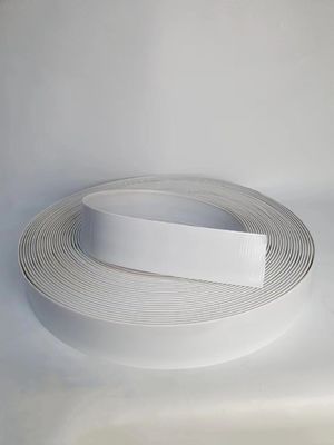 มือบิดพลาสติกอลูมิเนียม Trim Cap Coil ขาว 68MM 70MM 76MM 93MM