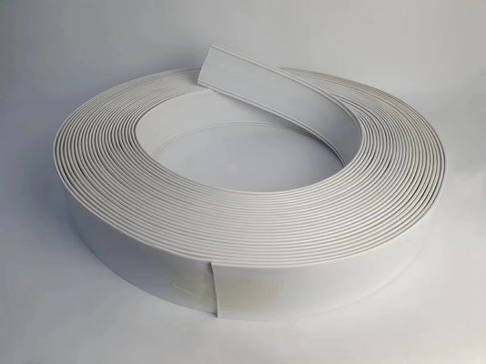 76 มม อลูมิเนียม ตัดหมวก สีขาว มีสีสะท้อนแสง เพื่อการปรับขอบ