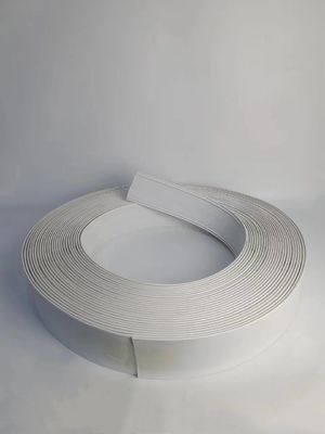 76 มม อลูมิเนียม ตัดหมวก สีขาว มีสีสะท้อนแสง เพื่อการปรับขอบ