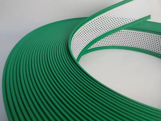 มือบอนพลาสติกอลูมิเนียม Trim Cap Coil ในความกว้างที่แตกต่างกัน