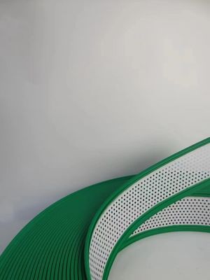 ตัวอักษรช่องทางที่กําหนดเอง ตัวอักษรช่องทาง โคลล์อลูมิเนียม Trim Cap สําหรับตัวอักษรช่องทาง