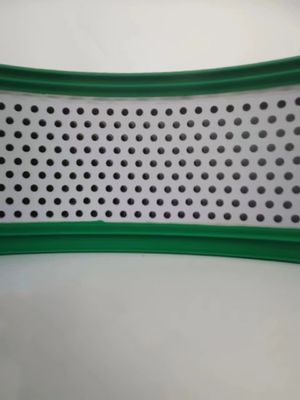 ตัวอักษรช่องทางที่กําหนดเอง ตัวอักษรช่องทาง โคลล์อลูมิเนียม Trim Cap สําหรับตัวอักษรช่องทาง