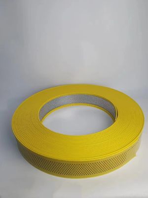 อลูมิเนียม Trim Cap กับความแข็งแรงและความแม่นยํา อลูมิเนียม Trim Cap สําหรับอักษรช่อง