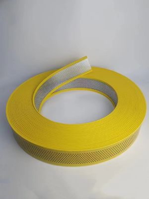 อัลลูมิเนียมสลัด Trim Cap ความแข็ง 68MM 70MM 76MM 93MM 50M / รอลล์