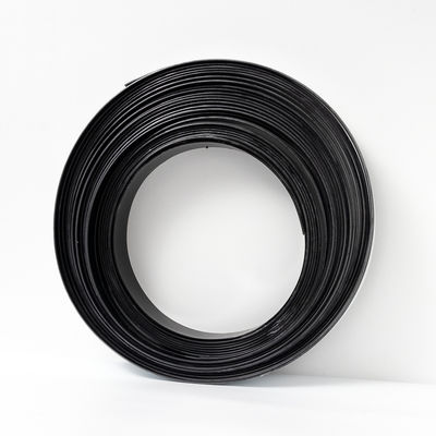 ทนทานอัลลูมิเนียมช่องจดหมาย Trim Cap สําหรับป้าย Trim Cap