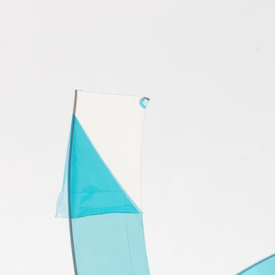 ง่ายในการติดตั้ง อลูมิเนียม Trim Cap ท่ออัลลูมิเนียม Coil Led Letter Trim Cap