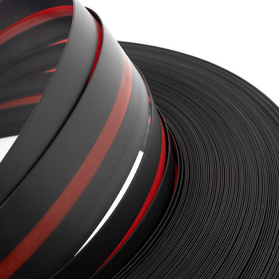 สีดํา สีแดง 3D ไลท์ข้าง Pass Strips Outdoor Signage LED Light Strip Channel Letter