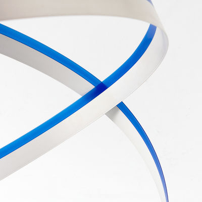 6cm Wide 3D Pass Light Strips กันน้ํา แปลงข้าง แปลงข้าง