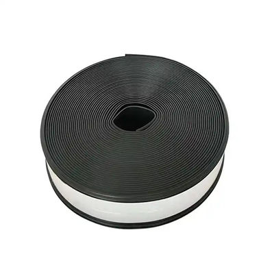 3D Sign Letter อัลลูมิเนียม Edge Channel Letter สายลวดแผ่นสตรีป สีเคลือบแปรง