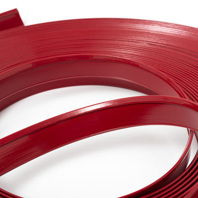 40 เมตร อลูมิเนียม พลาสติก Trim Cap Roll Trim Cap Strip Channel Letter