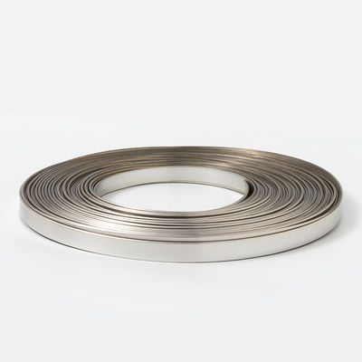 สลิเวอร์ช่องจดหมาย Edge พลาสติกช่องจดหมาย Cap NWPT