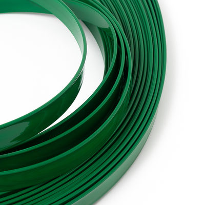 1 นิ้ว ความกว้าง พลาสติก Trim Strips อัลลอยช่องจดหมาย Trim Cap ป้าย