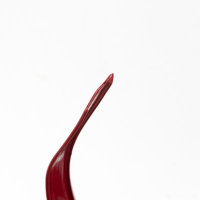 ความแข็งแรงช่องจดหมายป้าย Cap 1 นิ้ว ความกว้าง ปลาสติก Acrylic Trim Cap