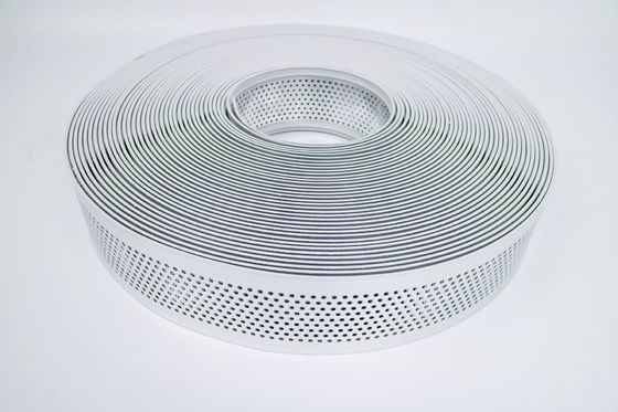 อลูมิเนียมความแข็ง สีปกติ อลูมิเนียมกระแสแสง ลายอักษรทริมสําหรับระดับความแข็งสูง