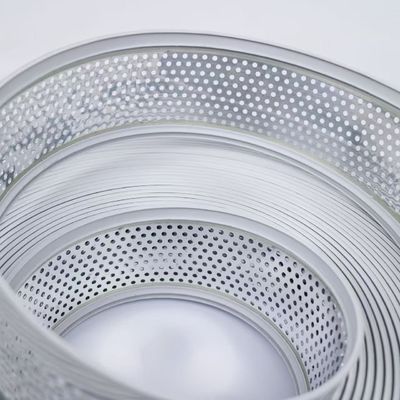 ไฟ LED ความเหมาะสม อลูมิเนียม ช่องจดหมาย Trim ในสีปกติ ทนต่อสภาพอากาศและทนทาน